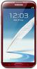 Смартфон Samsung Galaxy Note 2 GT-N7100 Red - Тамбов